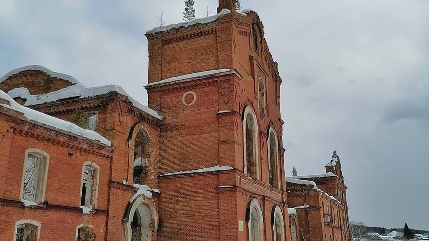 Петропавловский завод