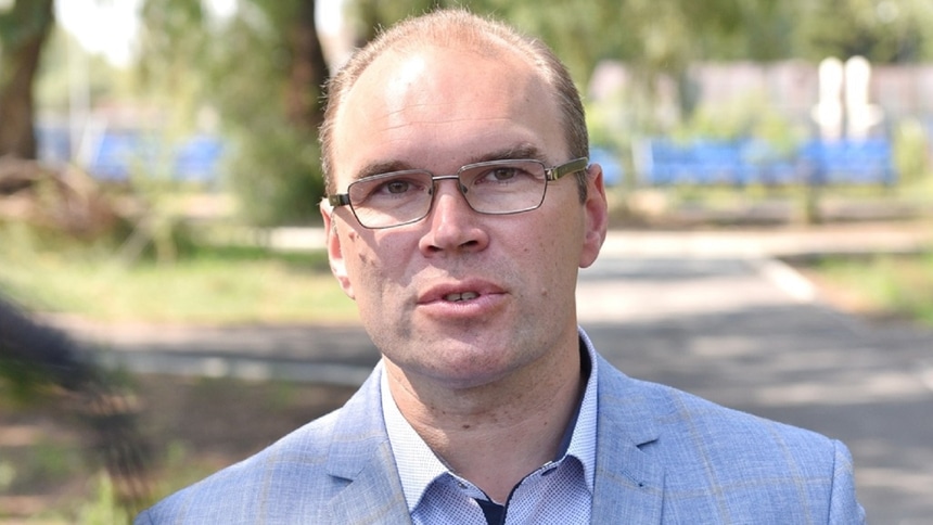Алексей Сокин депутат Омского горсовета: Омский горсовет, Алексей Сокин