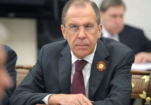 Сергей Лавров