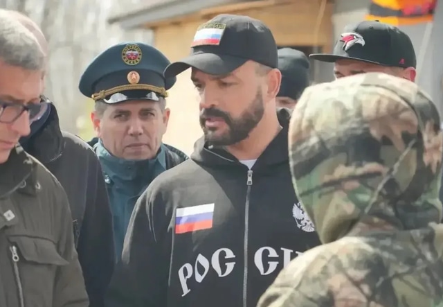 Штаб по борьбе с подтоплением
