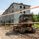Снос, КРТ: снос