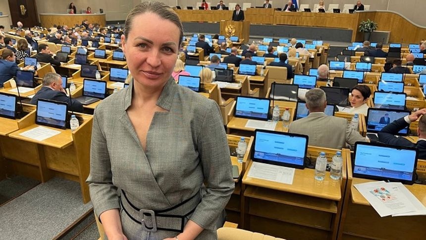 Оксана Фадина
