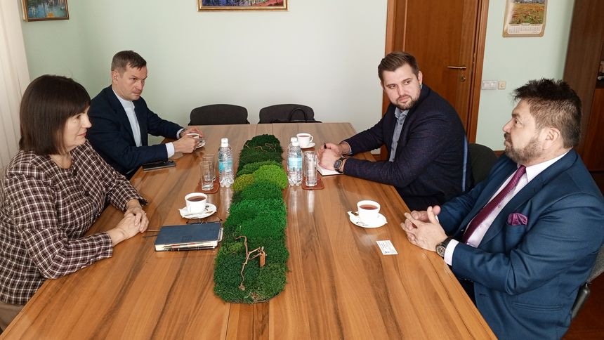 визит колумбийца