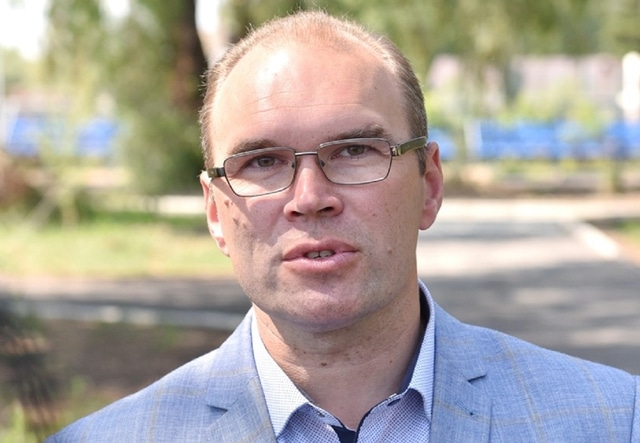 Алексей Сокин депутат Омского горсовета: Омский горсовет, Алексей Сокин