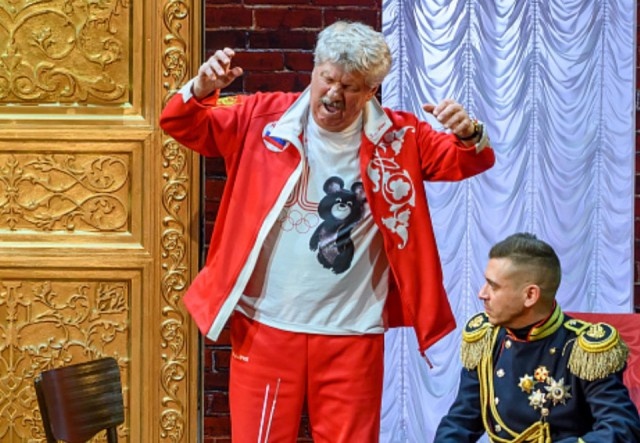 Что за спектакли покажет омичам Театр на Васильевском?